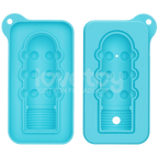 Mace Silicone Ice Tray – Flexible Durable Silicone Ice Tray > Novelties > Party Supplies