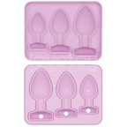 Butt Plug Silicone Ice Tray > Novelties > Party Supplies