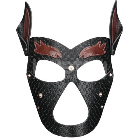 Rebellion Reign Howl Pup Mask – Pet Play Mask > Bondage Gear > Masks