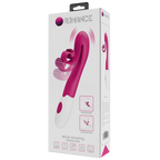 Rechargeable Tatianna (Pink) – Ergonomic Silicone Vibrator with 30 Modes > Vibrators > Unconventional
