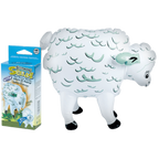Storming Stella Mini Blow-Up Sheep – 12 Inch Inflatable Toy One Size > Novelties > Gag Gifts