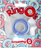 Screaming O RingO – Body-Safe Silicone Stretchy Cock Ring > Cock Ring > Single