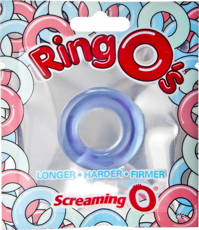 Screaming O RingO – Body-Safe Silicone Stretchy Cock Ring > Cock Ring > Single