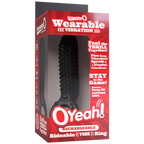 Oyeah Rechargeable Silicone Rideable Vibe Ring – Premium Silicone Vibrating Ring > Cock Ring > Vibrating