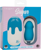 Sugar Dream – Compact Contoured Stimulator with Travel Case > Vibrators > Ladies > Clitoral Vibrators and Stimulators
