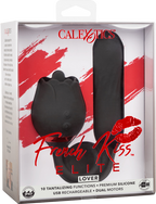 French Kiss Elite Lover – Vibrating and Rotating Bullet Teaser Vibrator with 10 Functions > Sex Toys For Ladies > Clitoral Vibrators and Stimulators