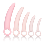 Inspire Silicone Dilator 5-Piece Set – Phthalate-Free Premium Silicone Dilators > Sex Toys > Dilators