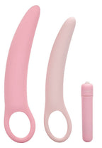 Inspire Vibrating Dilator 3-Piece Set – Ergonomic Silicone Vaginal Dilator Set > Sex Toys > Dilators