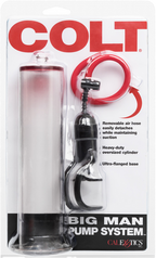 Colt Big Man - Heavy Duty Oversized Suction Pump System > Pumps > Penis Pumps