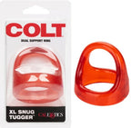 Colt XL Snug Tugger – Extra Stretchy Large Male Pleasure Enhancer Ring Device > Cock Ring > Sling