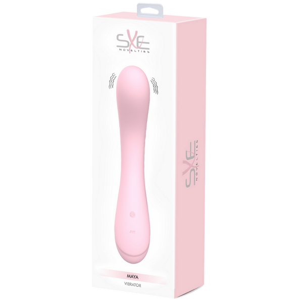 Maya - Waterproof Silicone Rechargeable Multi Vibration Vibrator > Vibrators > Standard Vibrators