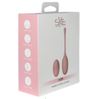Hope Small Discreet Ergonomic Remote Control Vibrator > Sex Toys For Ladies > Vibrating Eggs