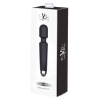 Juliet Rechargeable Power Wand – Waterproof Soft Silicone USB Charging Vibrator > Sex Toys > Mini Massagers