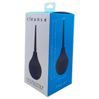 Cleanse Anti-Backflow Silicone Medical Grade Anal Douche 180 Ml > Essentials > Douches