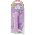 Unihorn Karma Lilac USB Rechargeable Silicone Bullet Vibrator with 10 Speeds > Vibrators > Ladies > Clitoral Vibrators and Stimulators