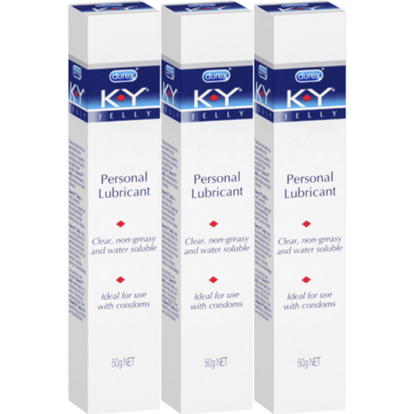 K-Y Personal Lubricant – 150g Lubricant Gel Secondary image