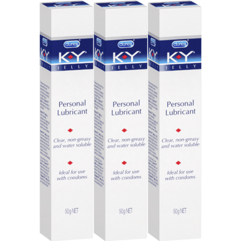 K-Y Personal Lubricant – 150g Lubricant Gel One Size > Lube > Water Based