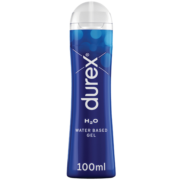 Durex Play Feel Gel – 100ml Intimate Moisturiser and Lubricant Gel Secondary image
