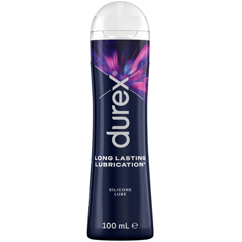 Durex Perfect Glide Silicone Lube – Long-Lasting Intimate Lubricant 100ml One Size > Lube > Silicone