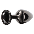 Taboom Butt Plug With Diamond Jewel Small – Lightweight Aluminium Butt Plug > Anal Range > Jewel Butt Plugs