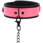 Taboom Glow In The Dark Collar And Chain Leash – BDSM Collar And Leash Set > Bondage Gear > Collars & Leashes