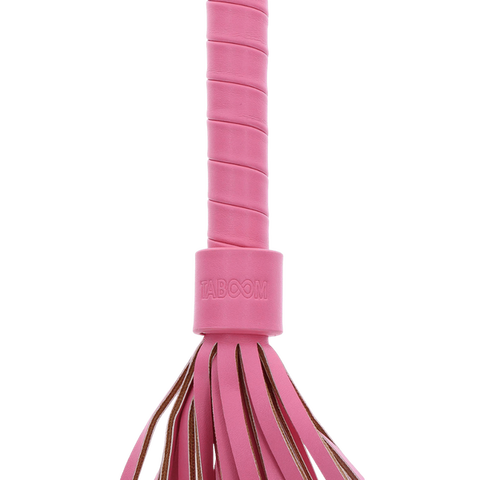 Taboom Malibu Whip – Vegan PU Leather Bondage Accessory > Bondage Gear > Whips & Floggers
