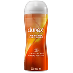 Durex Play 2in1 Sensual Massage Gel – 200ml Massage Gel One Size > Essentials > Massage Oil