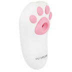 Cici Kitty Plus - Liquid Silicone Suction And Vibration Massager > Sex Toys For Ladies > Air Pulsation