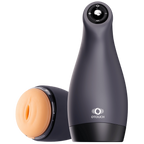 Airturn 3 – Suction Masturbator with 3 Suction Patterns and 6 Vibration Patterns > Sex Toys For Men > Masturbators > Vibrating