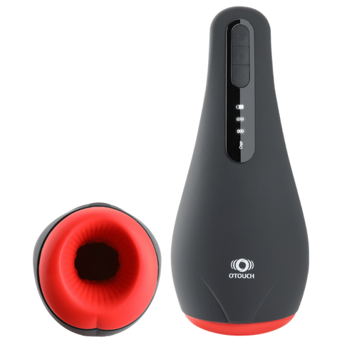 Airturn 1 Heating Masturbator > Sex Toys For Men > Masturbators > Vibrating