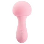 Vigour Mushroom - Rechargeable Liquid Silicone Vibrator > Sex Toys For Ladies > Clitoral Vibrators and Stimulators