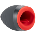 Chiven 2 Heating Vibrating Masturbator with Oral Sensation Function > Sex Toys For Men > Masturbators > Vibrating