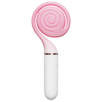 Lollipop – Intelligent Suction And Electromagnetic Female Vibrator > Sex Toys For Ladies > Air Pulsation