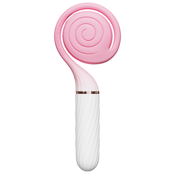 Lollipop – Intelligent Suction And Electromagnetic Female Vibrator > Sex Toys For Ladies > Air Pulsation
