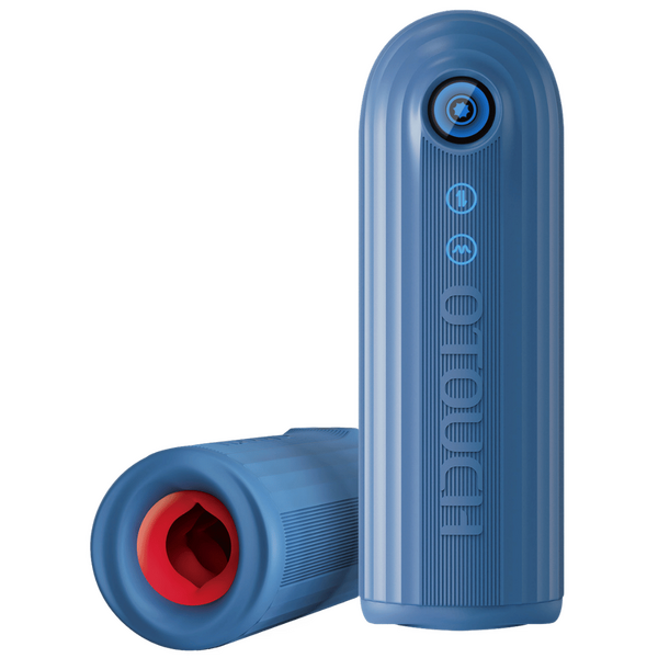 Submarine Submersible Thrusting Contracting Vibrating Male Masturbator 24 cm Length Luxury Male Masturbator > Sex Toys For Men > Masturbators Premium