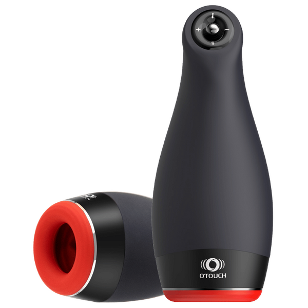 Pleasure Engine – Heated Automatic Vibrating Masturbator