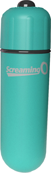 Screaming O 4B Bullets – Low Pitch Bass Motor Compact Vibrator with Long-Lasting Batteries > Vibrators > Mini Vibrators