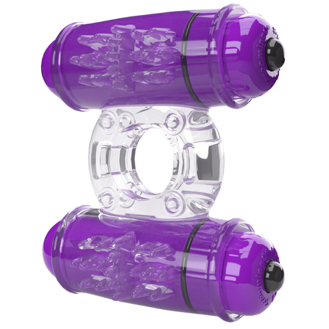 Double Wammy 4B Low Pitch Bass > Sex Toys > Couples Toys