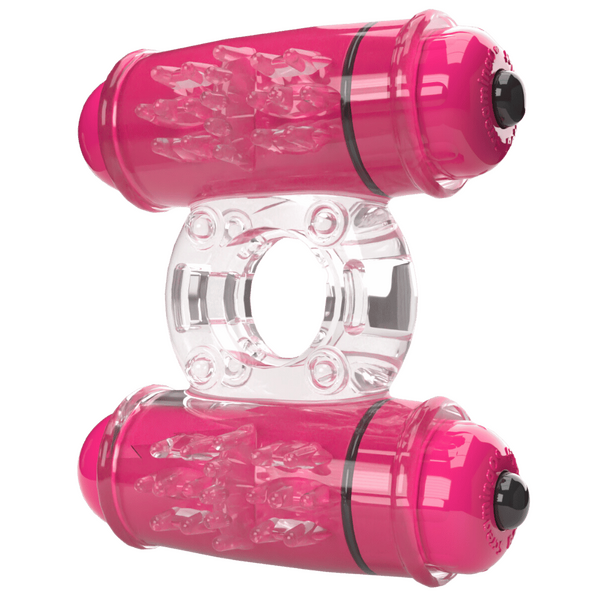 Double Wammy 4B Low Pitch Bass > Sex Toys > Couples Toys
