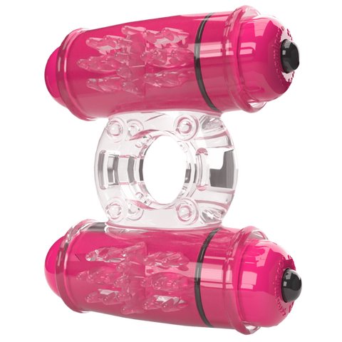 Double Wammy 4B Low Pitch Bass > Sex Toys > Couples Toys