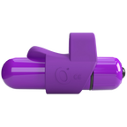 Ohare XL 4B – Deep-Rumbling Bass Vibrator with Stretchy Ring > Vibrators > Finger Vibrators