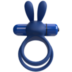 Ohare XL 4B – Deep-Rumbling Bass Vibrator with Rabbit Ears and Stretchy Ring > Vibrators > Finger Vibrators