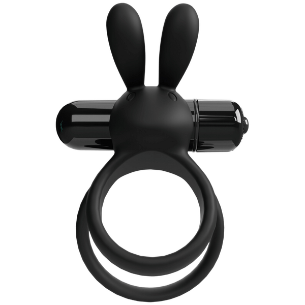 Ohare XL 4B – Deep-Rumbling Bass Vibrator with Stretchy Ring > Vibrators > Finger Vibrators