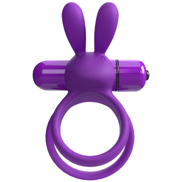 Screaming O 4B Ohare XL – Powerful Deep Bass Vibrations > Cock Ring > Vibrating