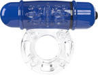 Owow 4B Low Pitch Bass Vibrating Ring – Body-Safe SEBS Stretchy Ring > Cock Ring > Vibrating