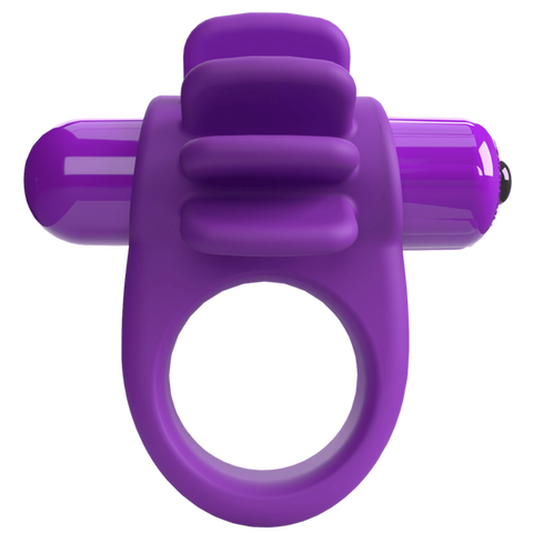 Skooch 4B Low Pitch Bass (Grape) > Sex Toys > Couples Toys