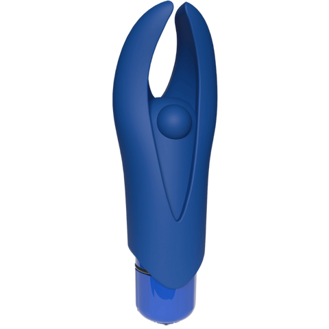 Demon 4B Low Pitch Bass – Deep-Rumbling 5-Speed Vibrator with Silicone Horns > Vibrators > Mini Vibrators