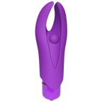 Demon 4B Low Pitch Bass – Deep-Rumbling 5-Speed Vibrator with Silicone Horns > Vibrators > Mini Vibrators