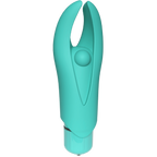Demon 4B Low Pitch Bass – Deep-Rumbling 5-Speed Vibrator with Silicone Horns > Vibrators > Mini Vibrators