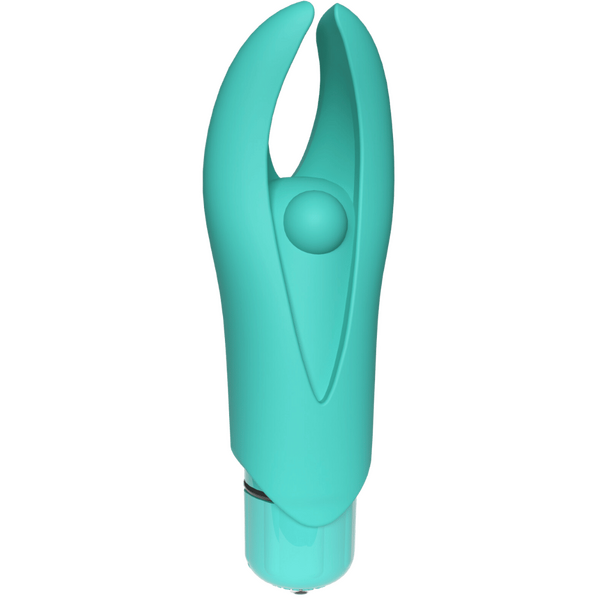 Demon 4B Low Pitch Bass – Deep-Rumbling 5-Speed Vibrator with Silicone Horns > Vibrators > Mini Vibrators